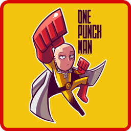 One Punch Man Custom GUI Pack