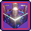 Crystal Sculk logo