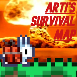 Arti's Challenge World logo