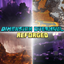 Dimension Overhaul: Reforged logo