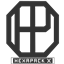 HexaPack X logo