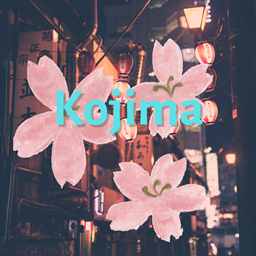 Kojima logo