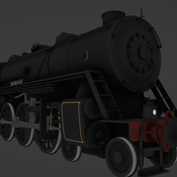Engines of the Great Southern - Kit-Bash! - Immersive Railroading logo