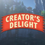 Creator's Delight logo