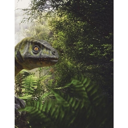 Jurassic Tech logo