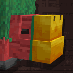 Mob Vote 2022 [Fabric] - Sniffer, Rascal, Tuff Golem project image