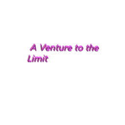 A Venture to the Limit