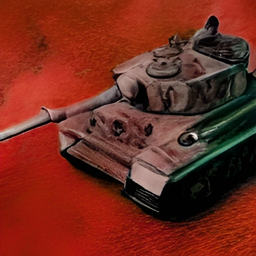 WWII Era Warfare logo
