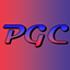 The PGC logo