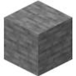 Blocks, Items And More! - OUTDATED logo