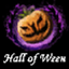 Hall of Ween logo