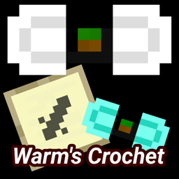 Warm's Crochet logo