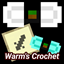 Warm's Crochet logo
