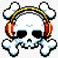 Salty Collapse logo