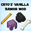 Cryo's Extra Armor logo