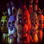 five nights at freddy's build a restaurant logo