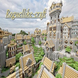 Wallnucks Roguelike-craft logo