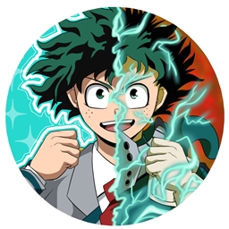 My Hero Acadamia MASTERS EDITION! project image