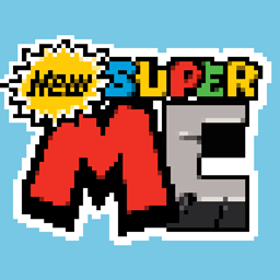 *NEW* Super MarioCraft logo
