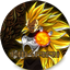 Dragon Block HIkari logo