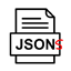 All the Jsons logo