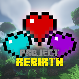 Project RebirthSMP logo