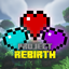 Project RebirthSMP logo