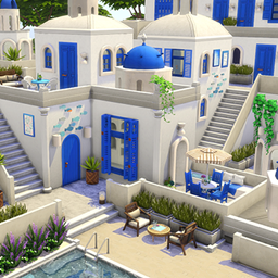 Breeze of Greece CC Pack logo