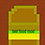 fast food modm logo