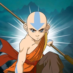 Avatar the Ultimate Blockbender logo