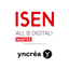 ISEN Tech logo