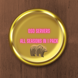 OSO SERVERS SEASONS PACKS logo