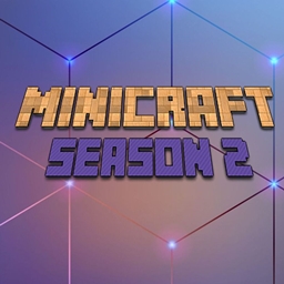 Minicraft Season 2 logo