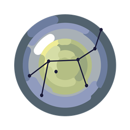 Noctua Origins logo
