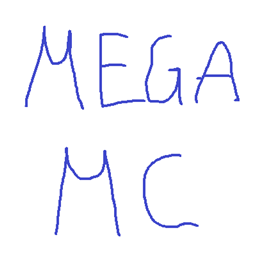 MEGA  logo