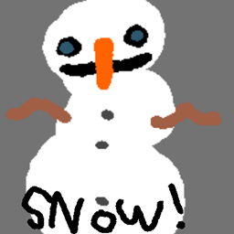 littlecreationsnowmen logo