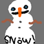 littlecreationsnowmen logo