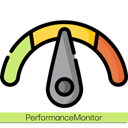 PerformanceMonitor logo