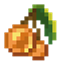 Revamped Glow Berries logo