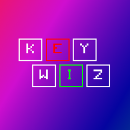 Keyboard Wizard: Legacy logo
