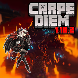 Carpe Diem Extras logo