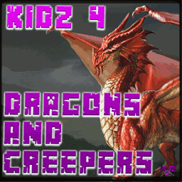 KidZ 4 - Dragons and Creepers project image
