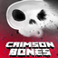 Crimson Bones logo