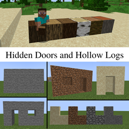 Hidden Doors and Hollow Logs