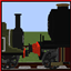 Railraider's Voxel-lance Pack logo