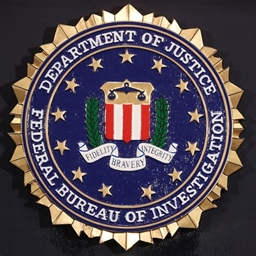 FBI Costume logo