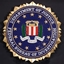 FBI Costume logo