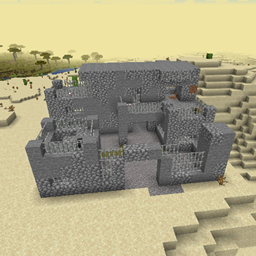 Crafting Dead - Structures logo