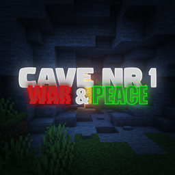 Cave Nr.1: War & Peace logo
