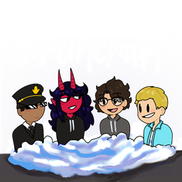 Bruhcraft the Real logo